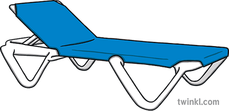 Lounger PNG