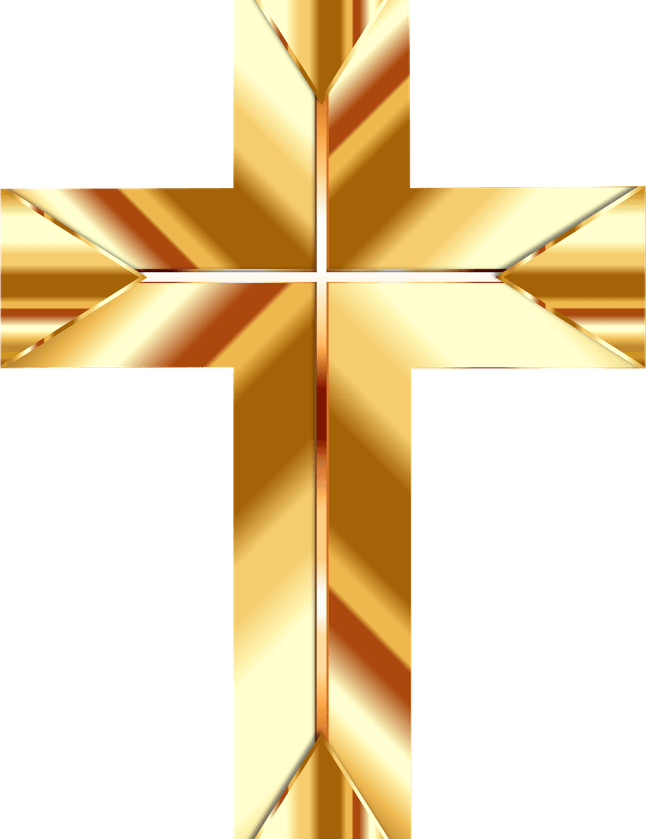 Religious Cross PNG