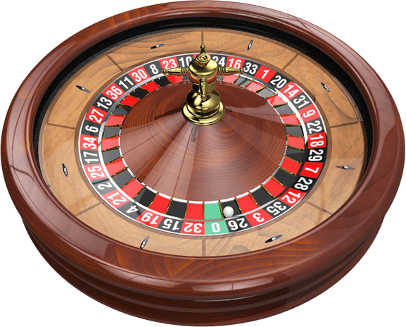 Casino Roulette PNG