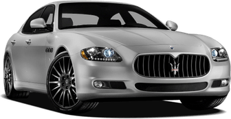 Maserati Quattroporte PNG