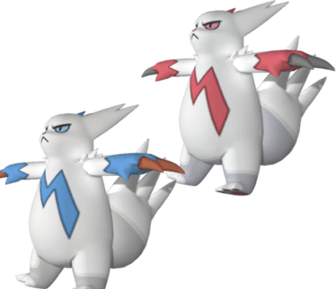 Zangoose Pokemon PNG