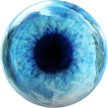 Blue Eyes PNG