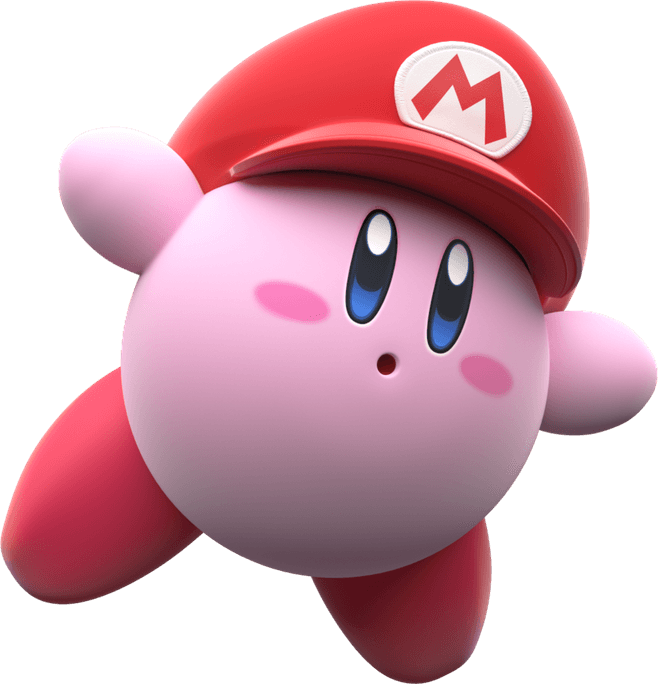 Kirby PNG