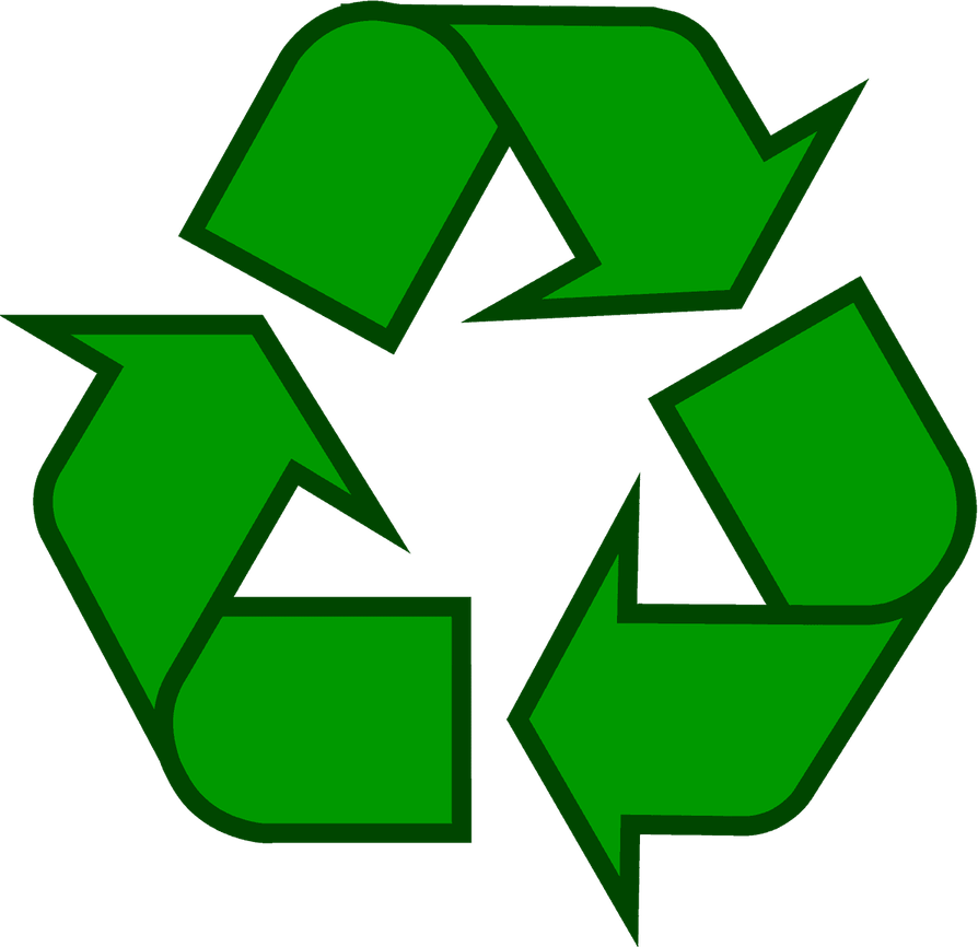 Recyclable Logo PNG