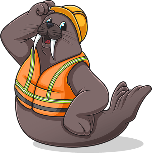 Walrus PNG