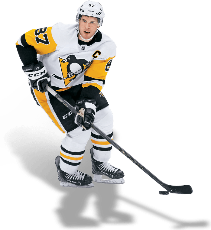 Sidney Crosby PNG