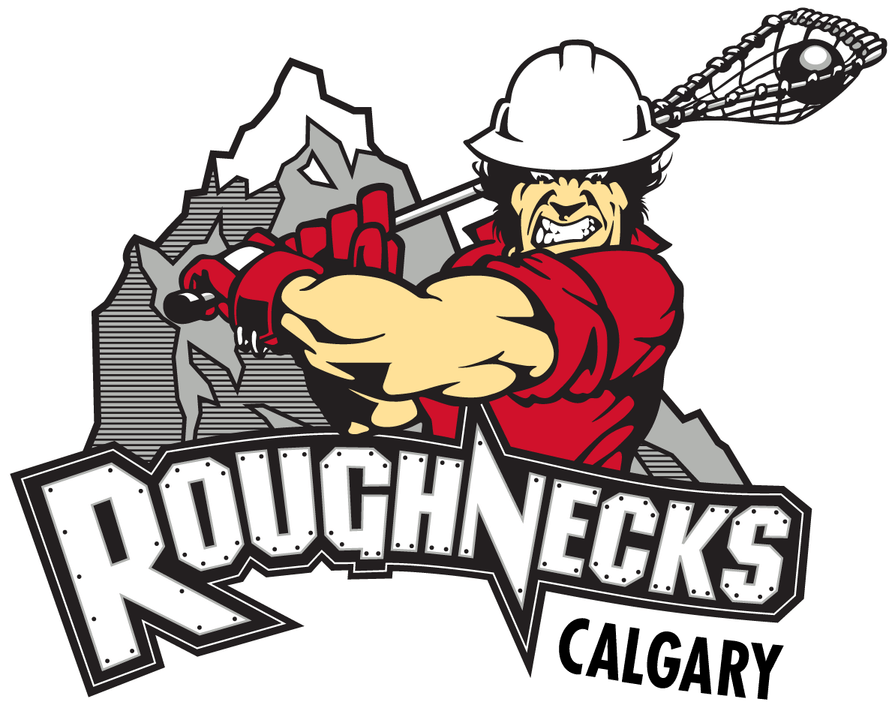 Calgary Roughnecks PNG