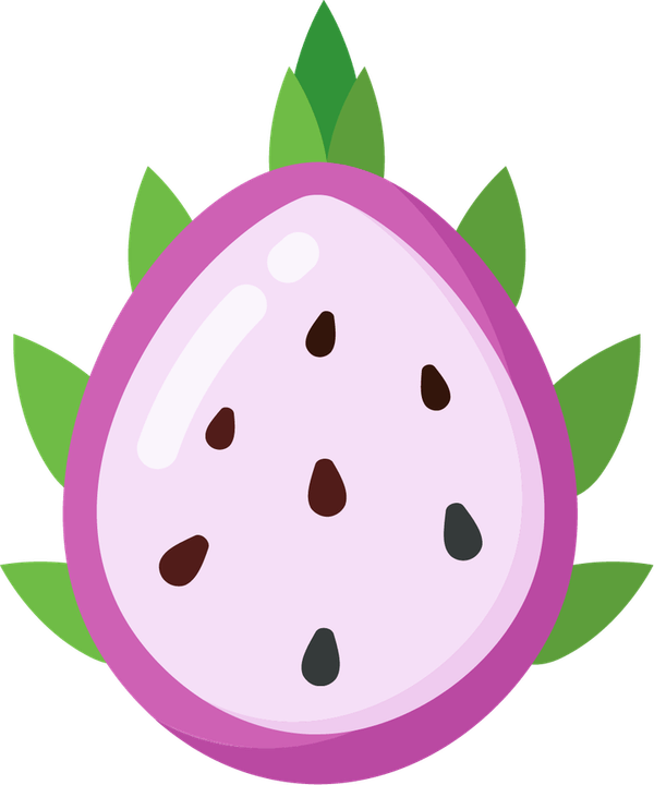 Dragon Fruit PNG