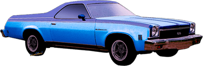 Chevrolet El Camino PNG