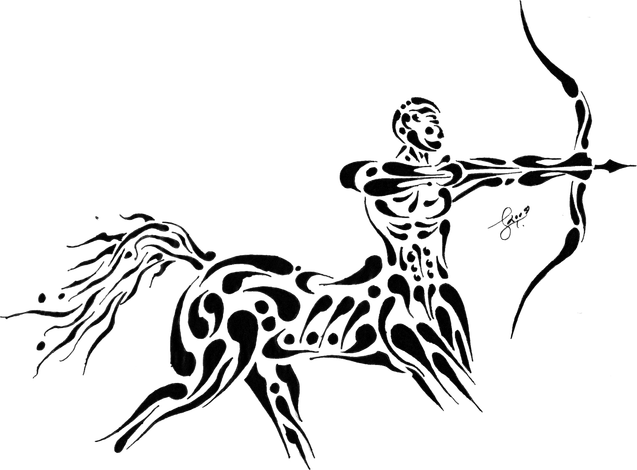 Sagittarius PNG
