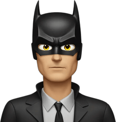 Michael Keaton Batman PNG