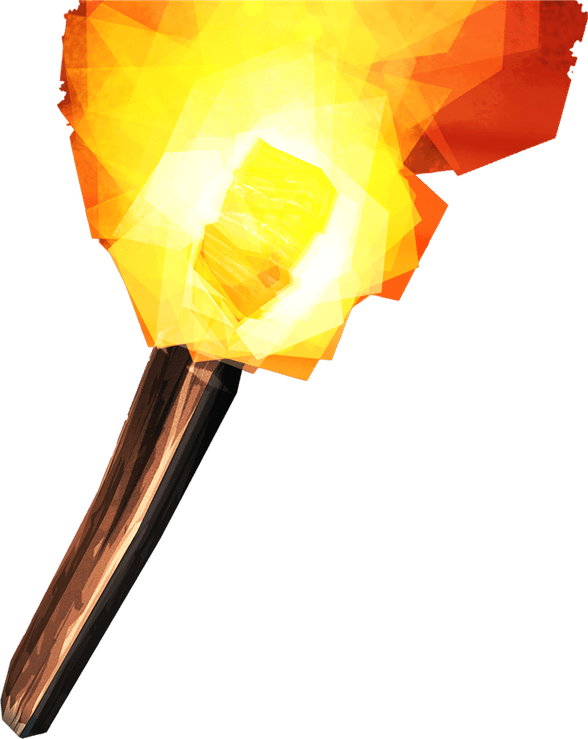 Torch PNG
