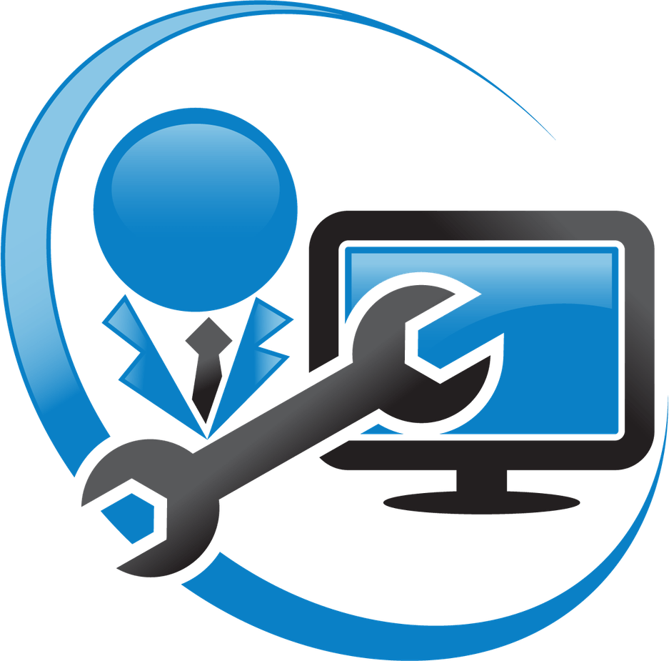 Computer Logo PNG