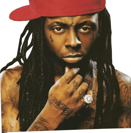 Lil Wayne PNG