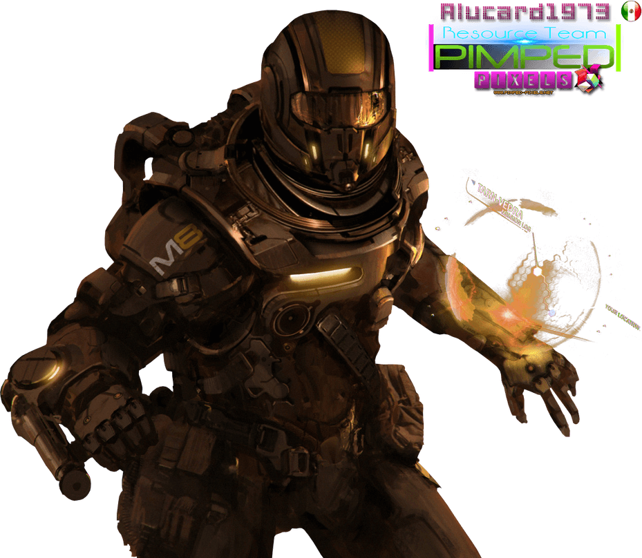 Mass Effect PNG