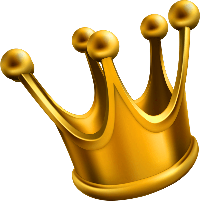 Crown Emoji PNG