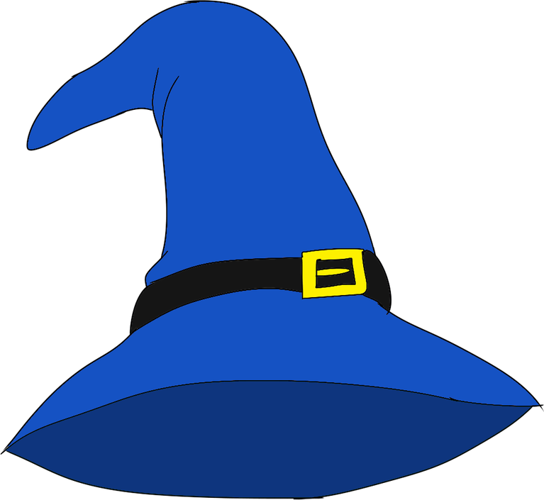 Witches Hat PNG