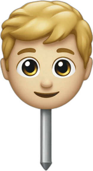 Location Emoji PNG