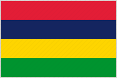 Mauritius Flag PNG