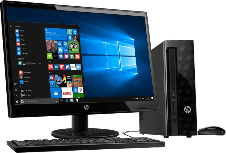 Computer Desktop Pc PNG