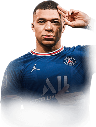 Mbappe PNG