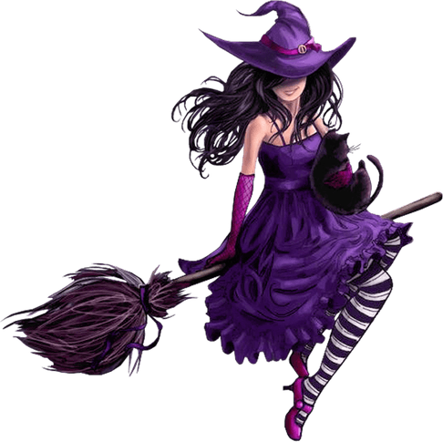 Witchy PNG