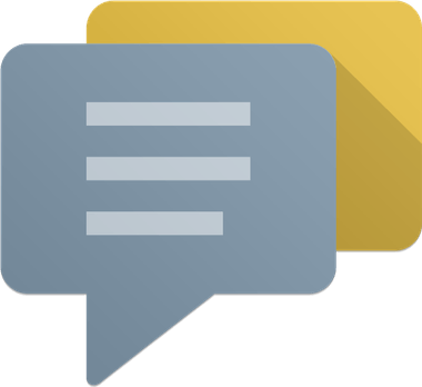 Retro Text Bubble PNG
