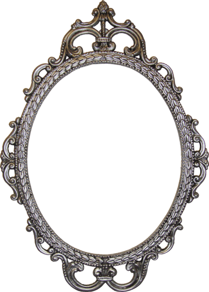 Mirror Frame PNG