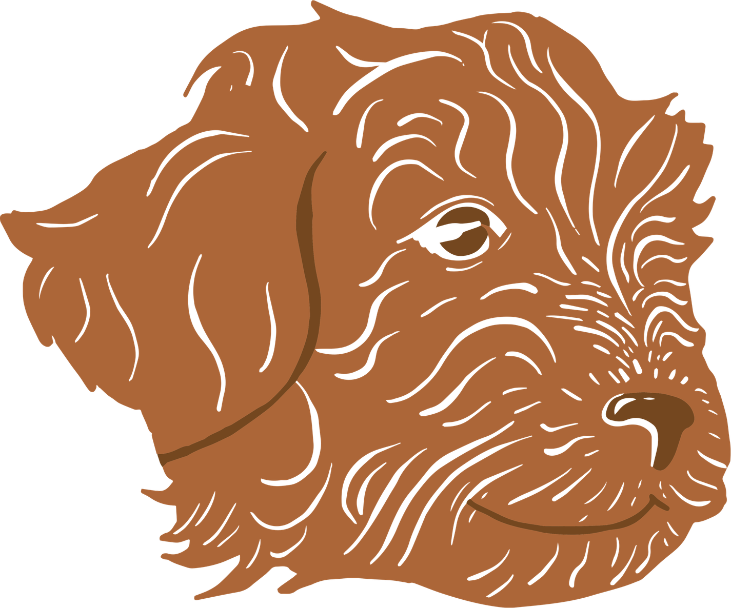 Walter Dog PNG