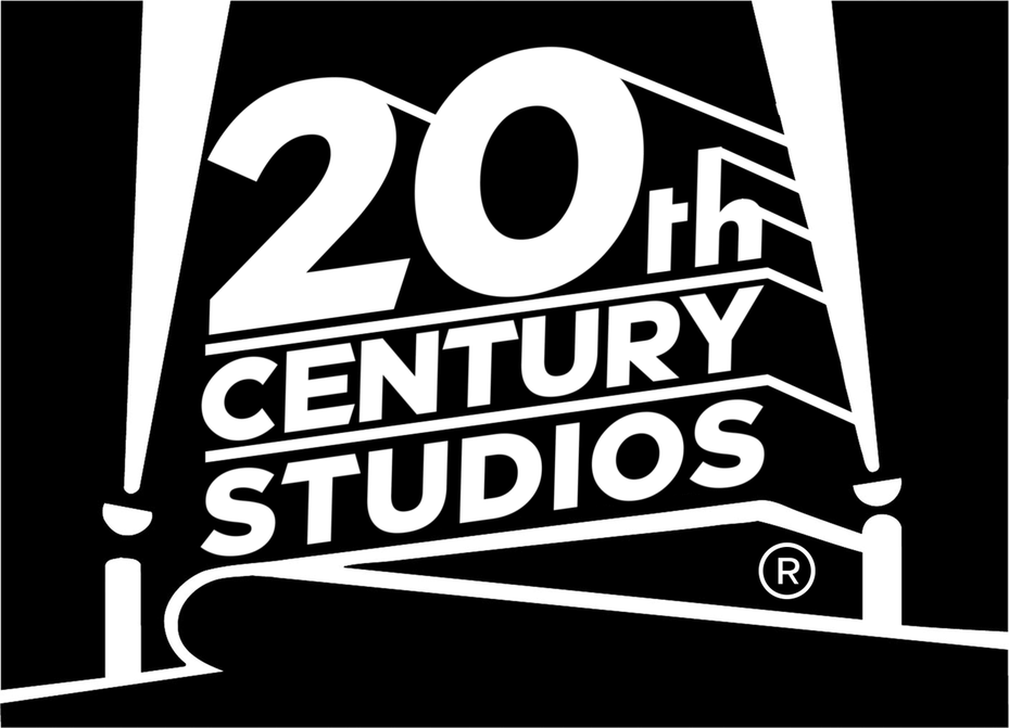 Gold Th Century Fox Logo PNG