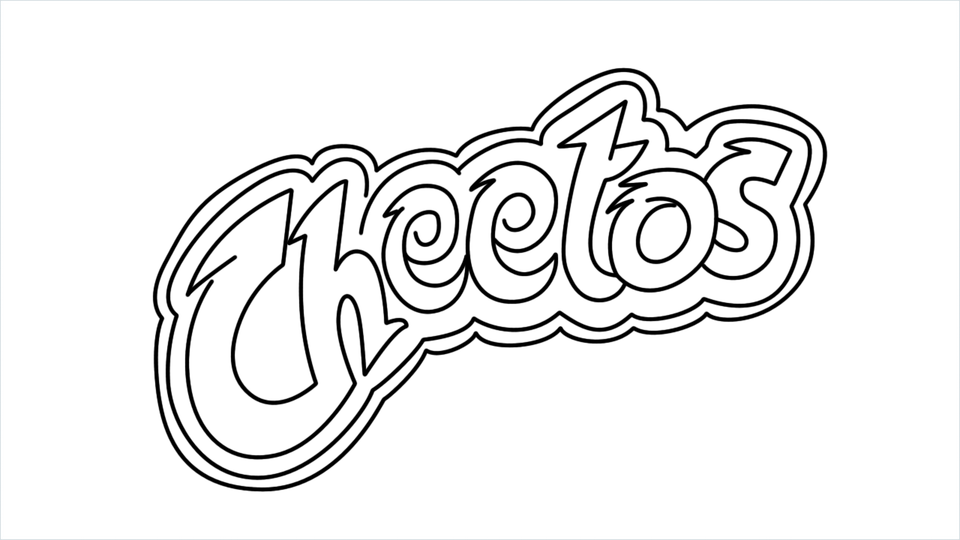 Cheetos Logo PNG