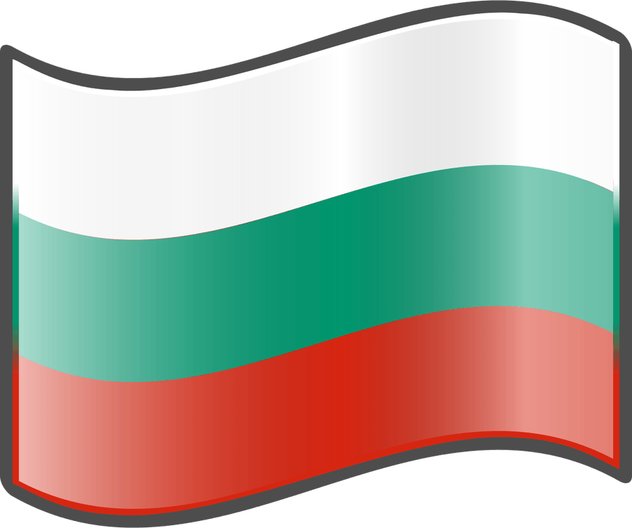Sofia Bulgaria Flag PNG