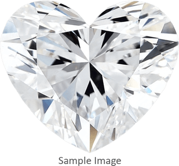 Heart Diamond PNG