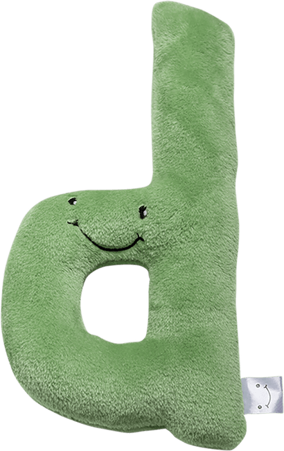 Alphabet Lore Letter D PNG