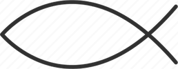 Christian Fish PNG