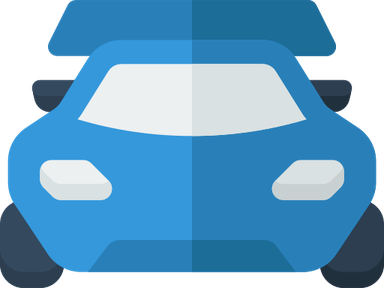 Gaming Car PNG