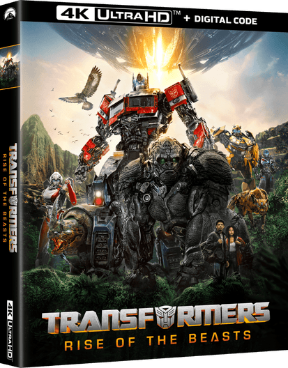 Transformers Rise Of The Beasts Logo PNG