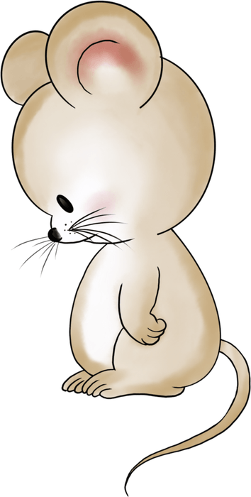 Sad Hamster Tiktok PNG