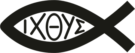 Christian Fish PNG