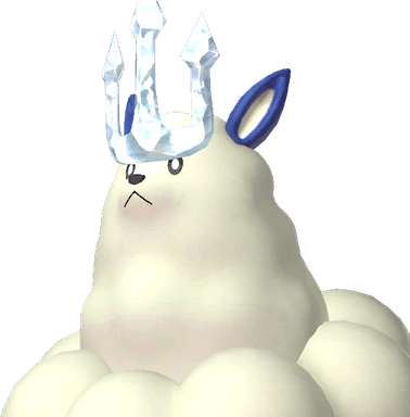 Ice King Crown PNG
