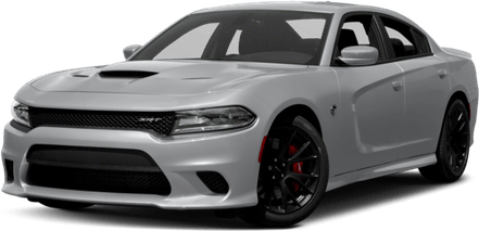 Dodge Charger Hellcat PNG