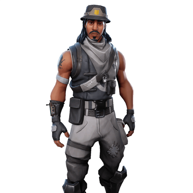 Fortnite Infiltrator PNG