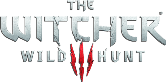 The Witcher 3 Wild Hunt Logo PNG