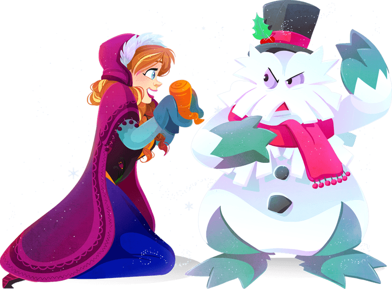 Abomasnow Pokemon PNG