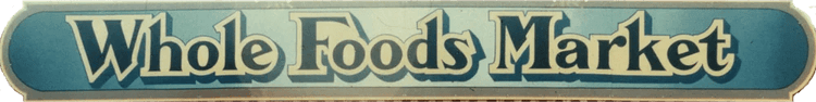 Whole Foods Logo PNG