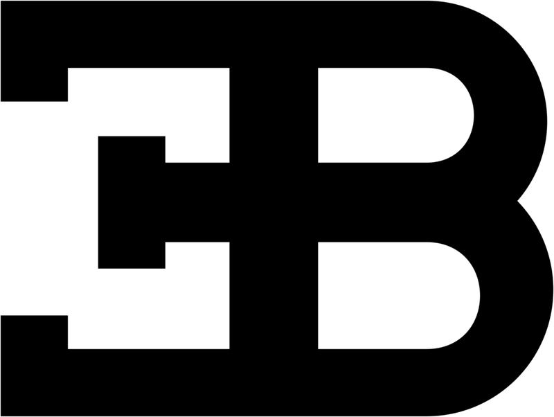 Bugatti Logo PNG