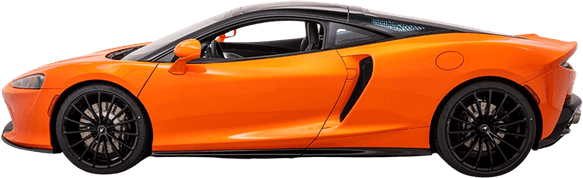 Mclaren 600lt Spider PNG