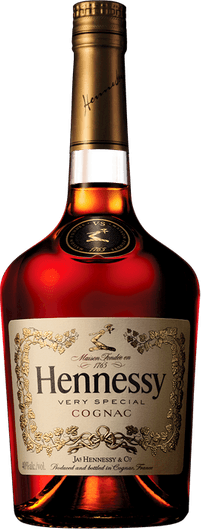 Hennessy Bottle PNG