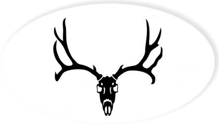 Deer Skull PNG