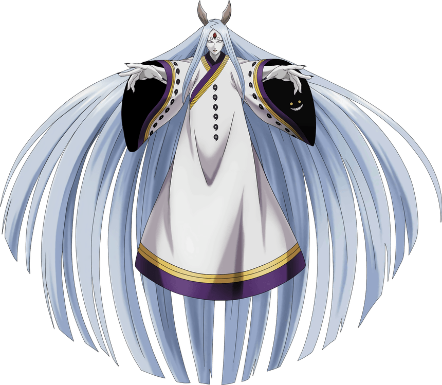 Kaguya Otsutsuki PNG
